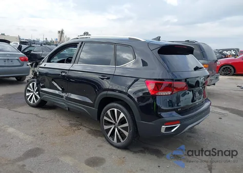 2024 Volkswagen Taos 1.5T Se from USA, damaged, VIN 3VVEX7B20RM001637